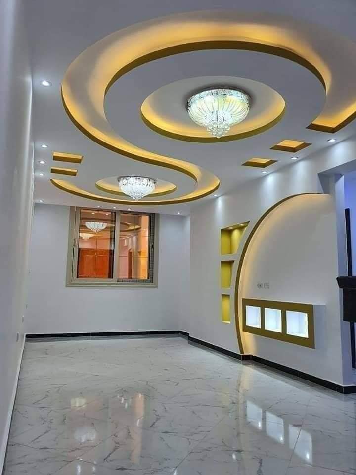 فني ديكور جبس بورد في الكويت